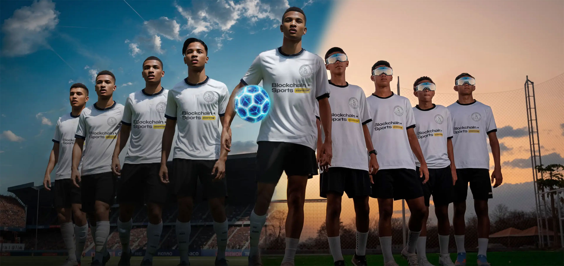 Welcome to Blockchain Sports